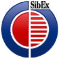 Логотип Сибирской фондовой биржи